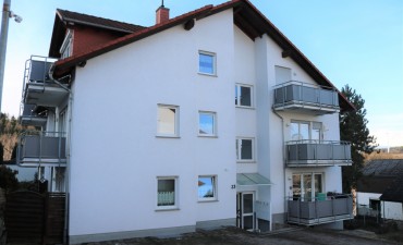 Gepflegte zwei Zimmer - Erdgeschosswohnung in Marburg / Wehrda