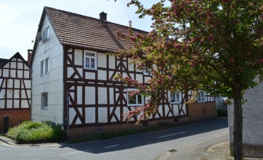 Landliebe - Bauernhof in beliebter Lage in Ebsdorfergrund