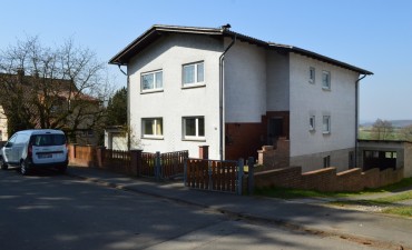 Zweifamilienwohnhaus mit Potential in idyllischer Lage in Ebsdorfergrund